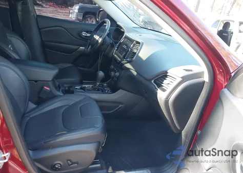 2021 Jeep Cherokee Limited 4X4 из США, поврежденный, VIN 1C4PJMDX9MD214493